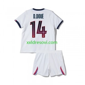 Paris Saint-Germain Desire Doue 14 Gostujući Dječji Nogometni Dres 2026-2027